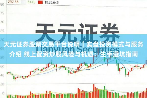 天元证券股票交易平台说明｜实盘投资模式与服务介绍 线上配资炒股风险与机遇：生手避坑指南